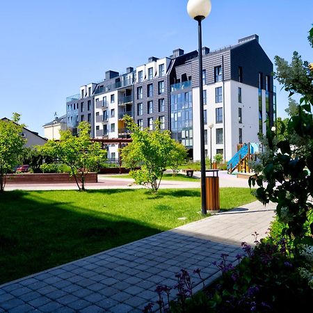 Kaunas City Center Deluxe Екстериор снимка