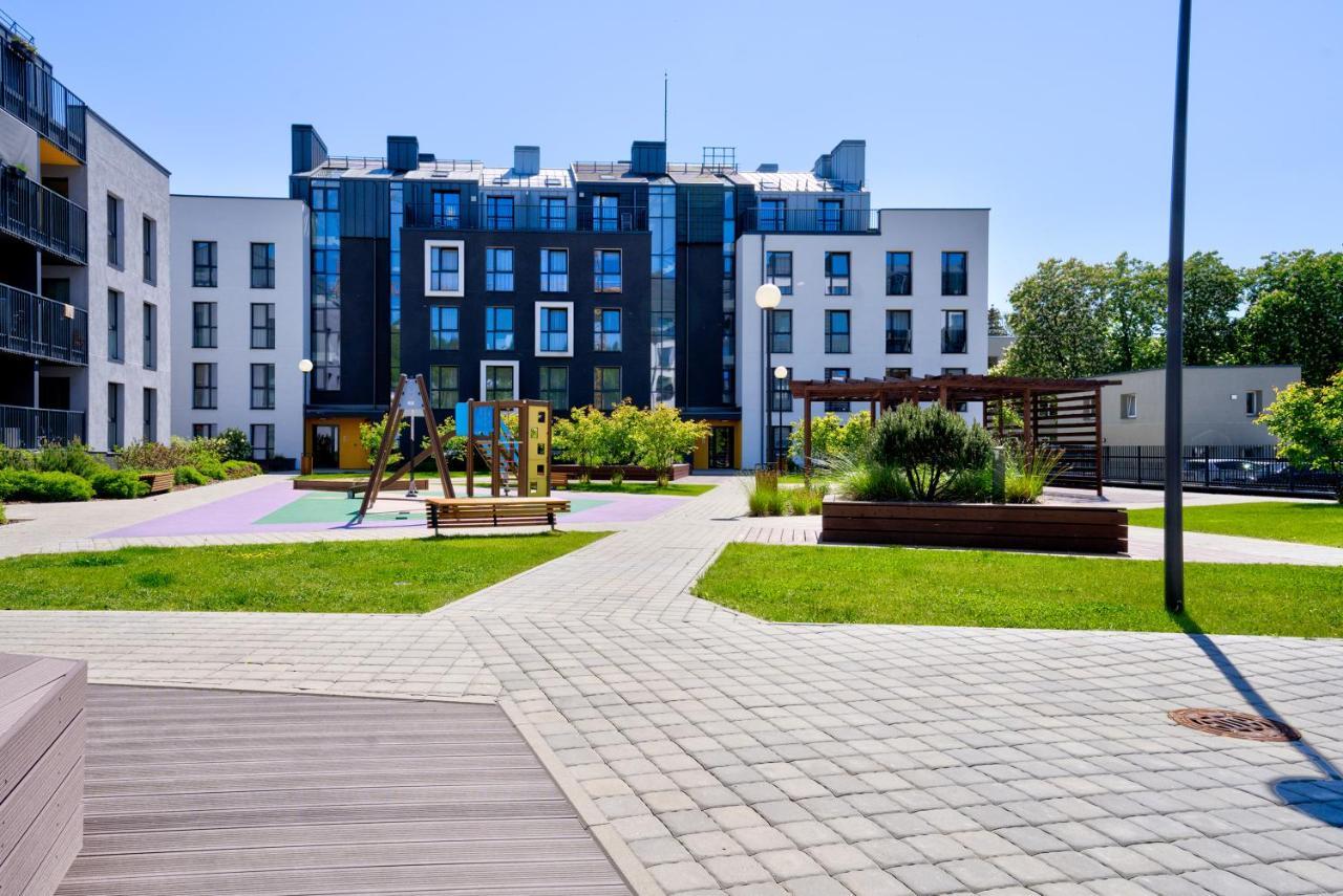 Kaunas City Center Deluxe Екстериор снимка