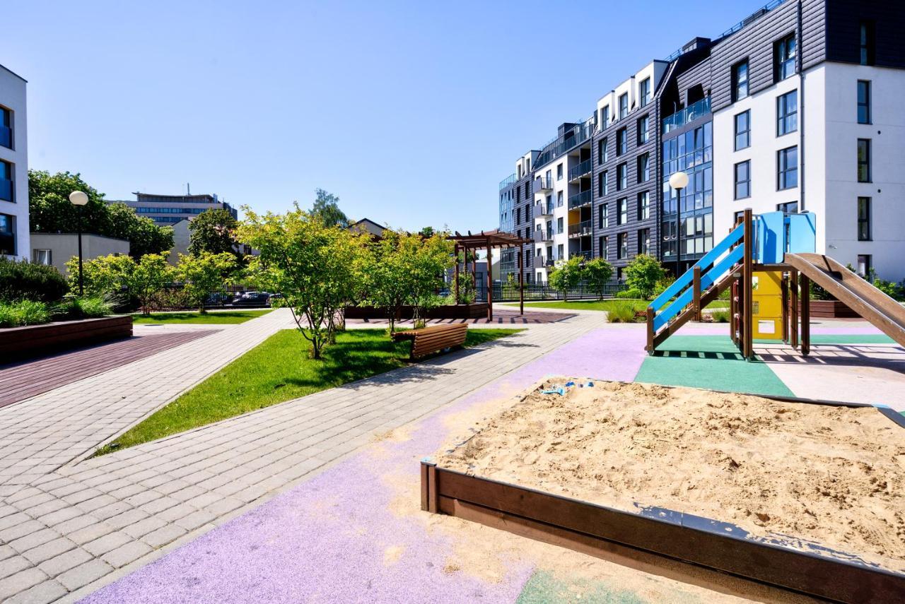 Kaunas City Center Deluxe Екстериор снимка