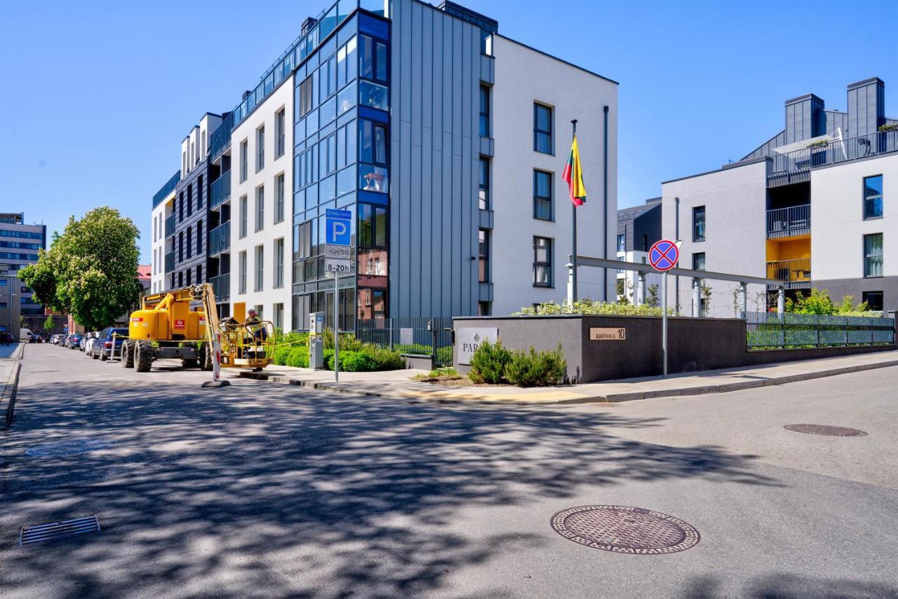 Kaunas City Center Deluxe Екстериор снимка
