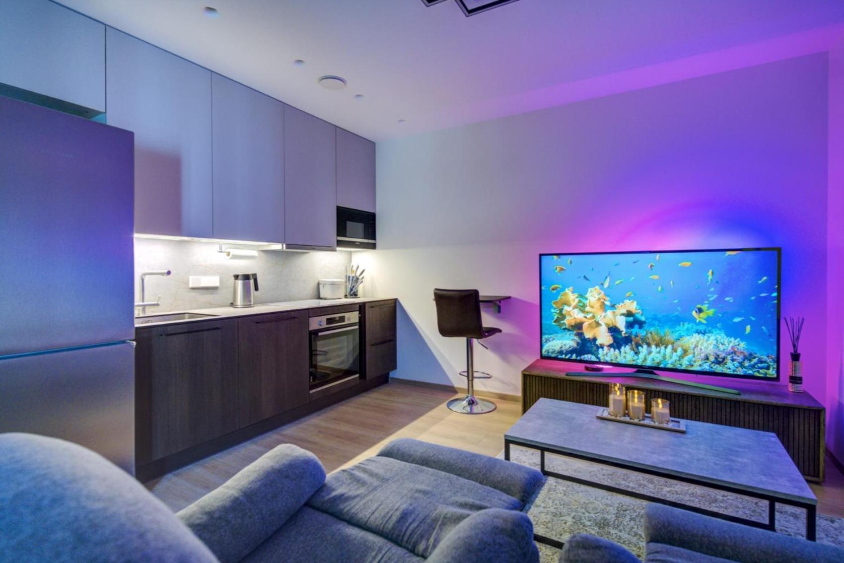 Kaunas City Center Deluxe Екстериор снимка