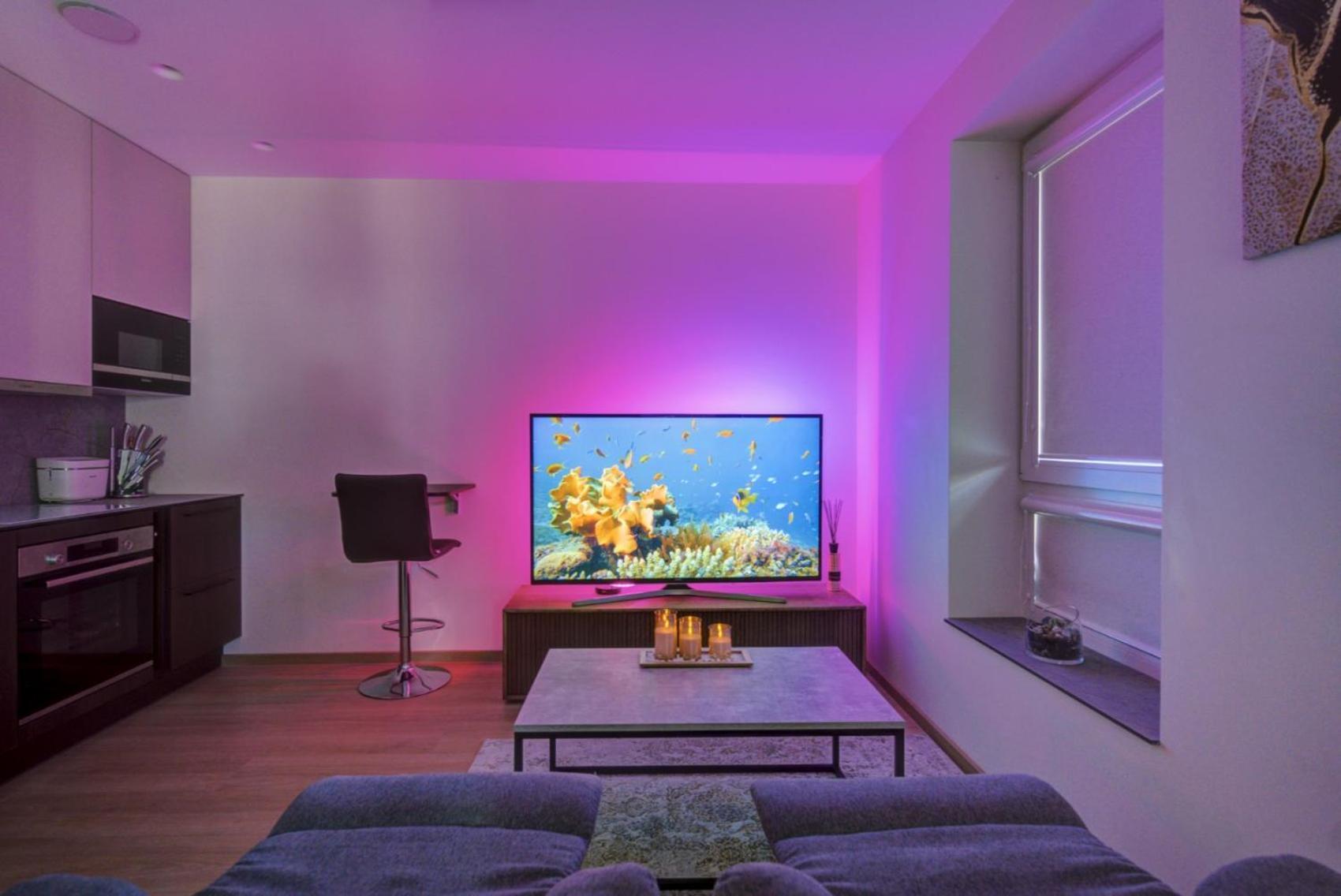 Kaunas City Center Deluxe Екстериор снимка