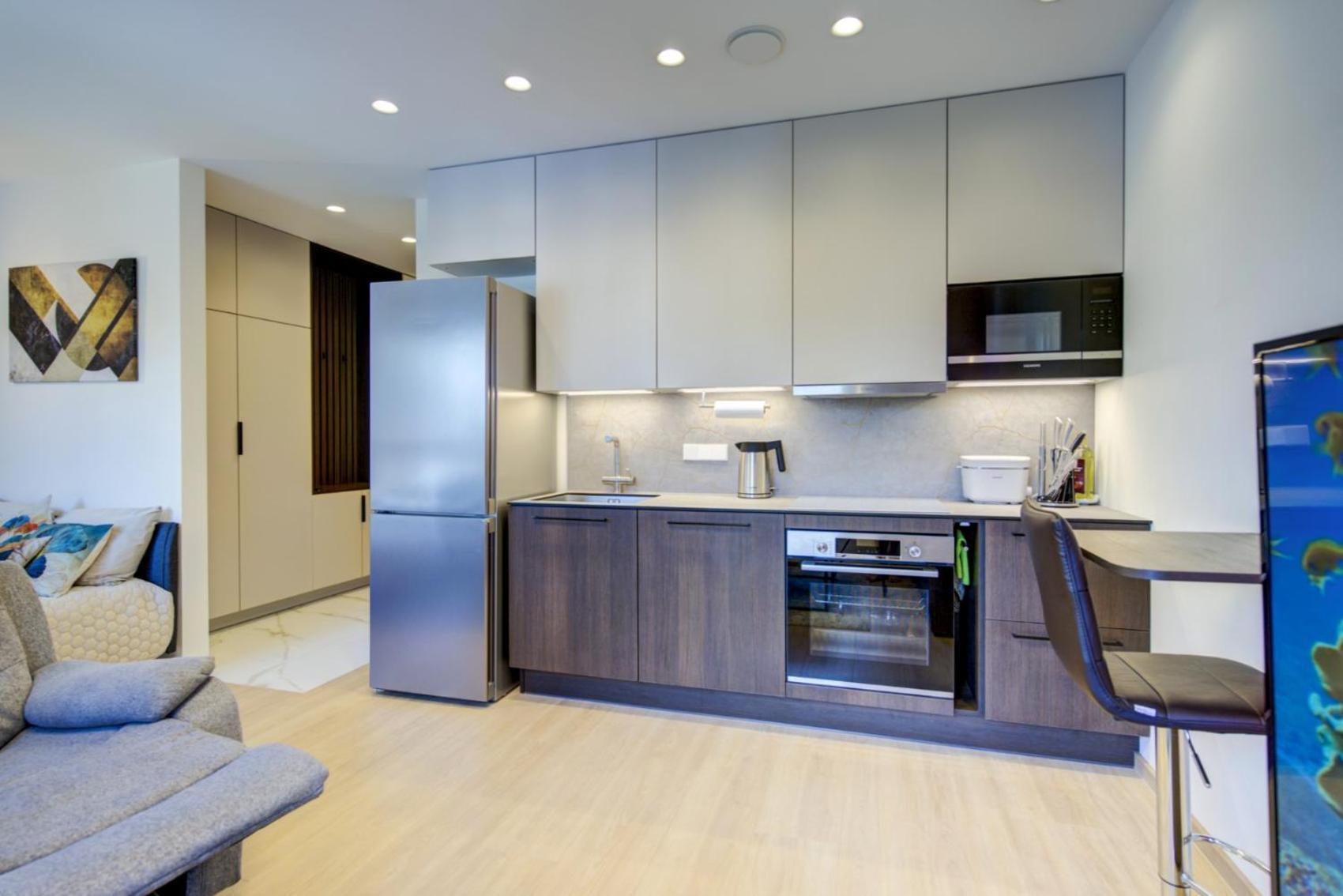 Kaunas City Center Deluxe Екстериор снимка
