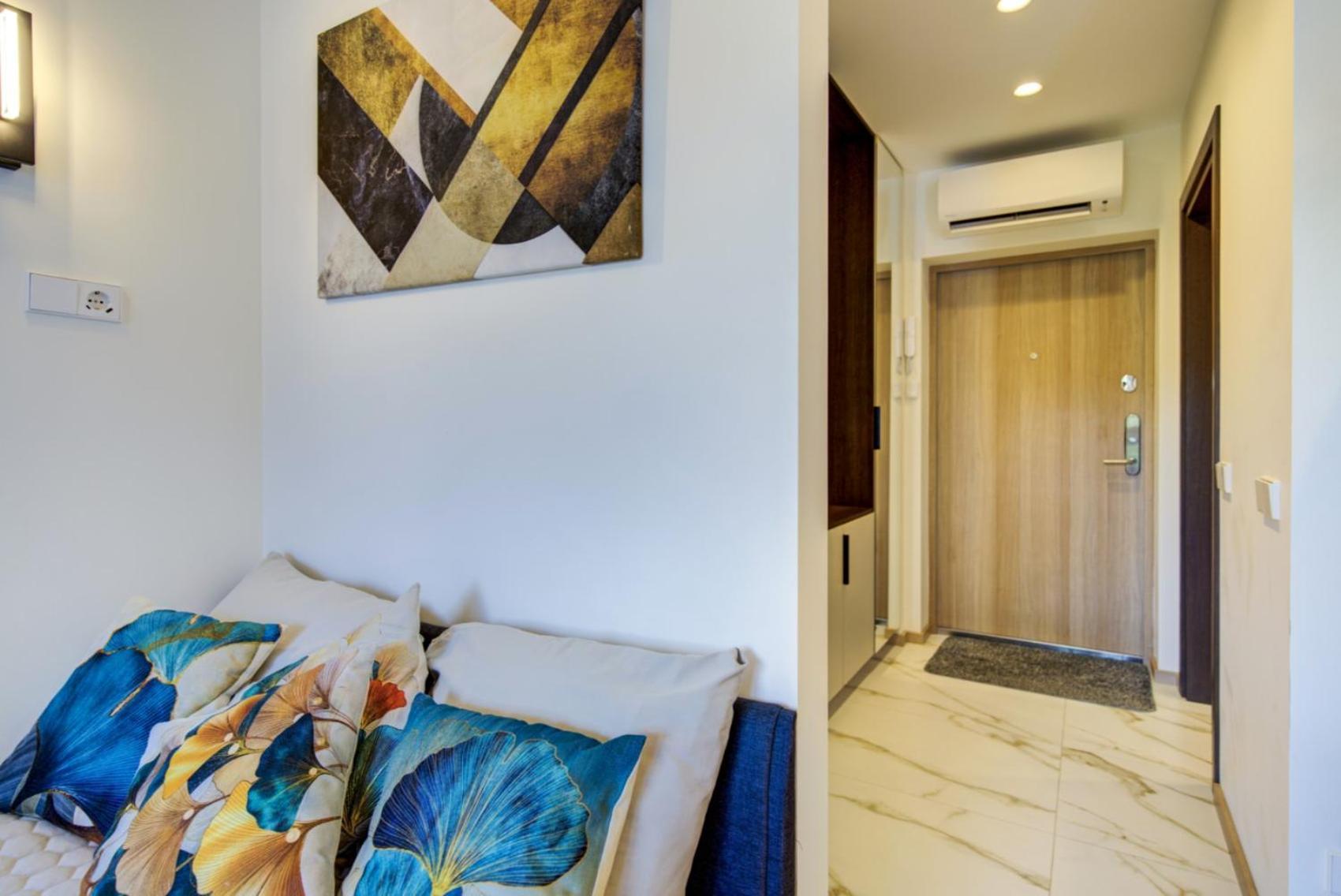 Kaunas City Center Deluxe Екстериор снимка