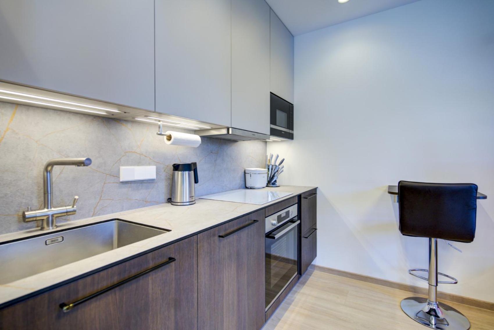 Kaunas City Center Deluxe Екстериор снимка