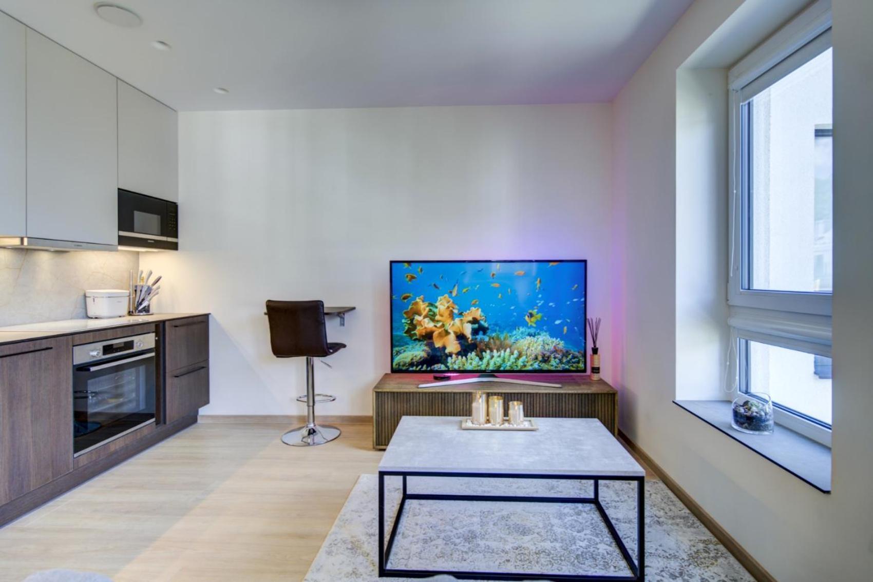Kaunas City Center Deluxe Екстериор снимка