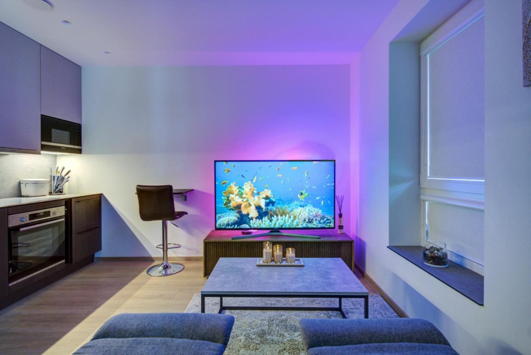 Kaunas City Center Deluxe Екстериор снимка