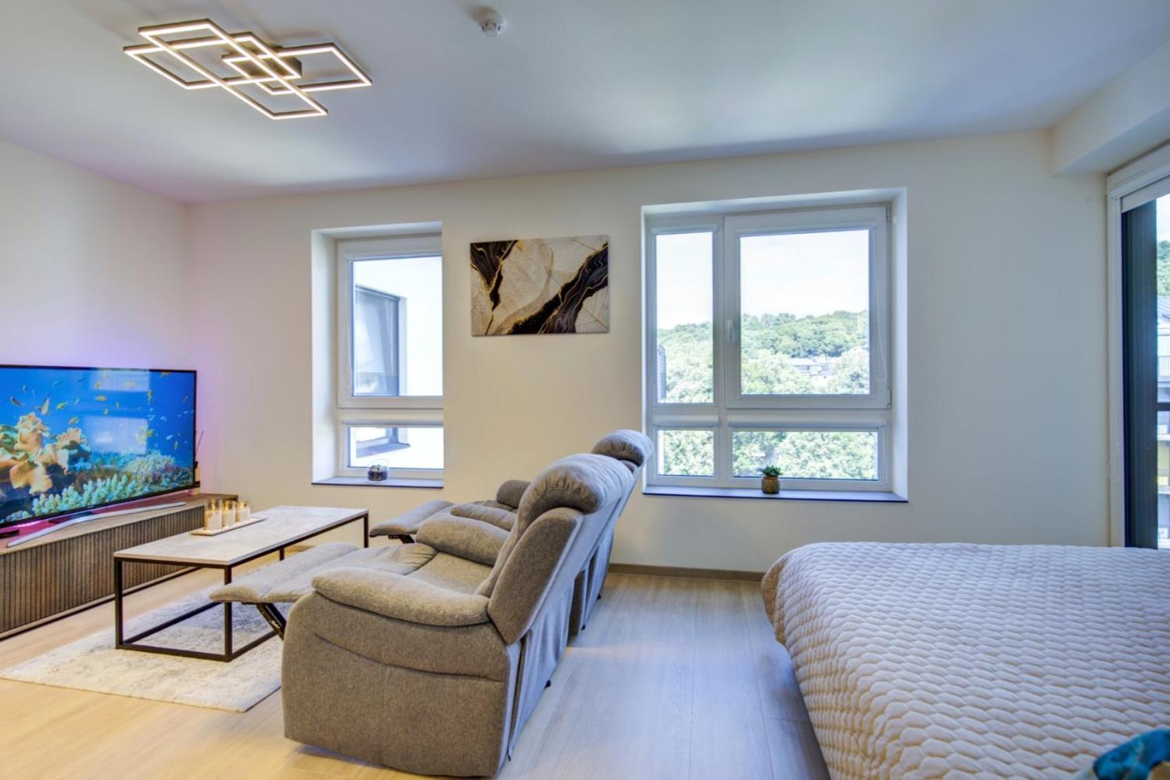 Kaunas City Center Deluxe Екстериор снимка