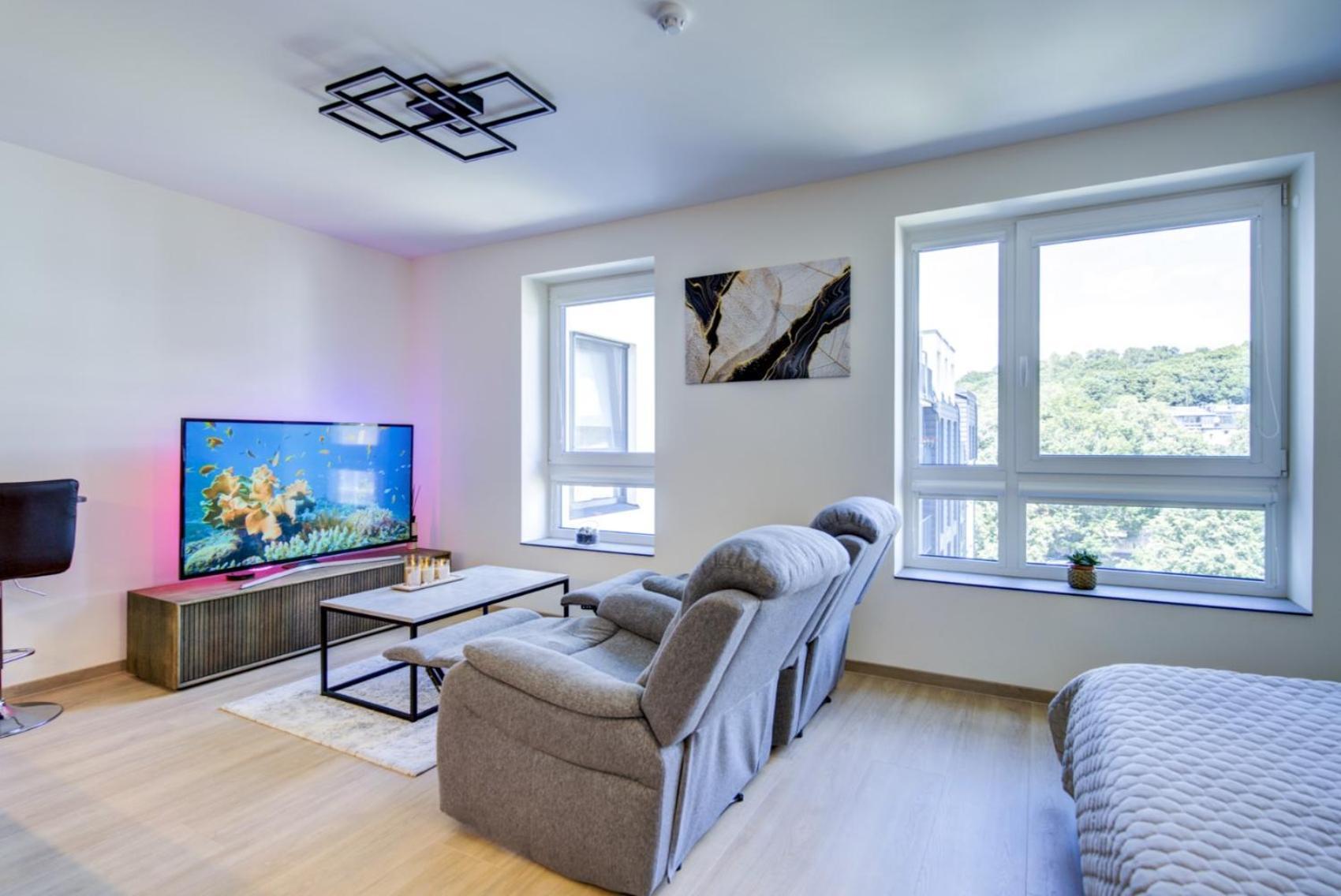 Kaunas City Center Deluxe Екстериор снимка