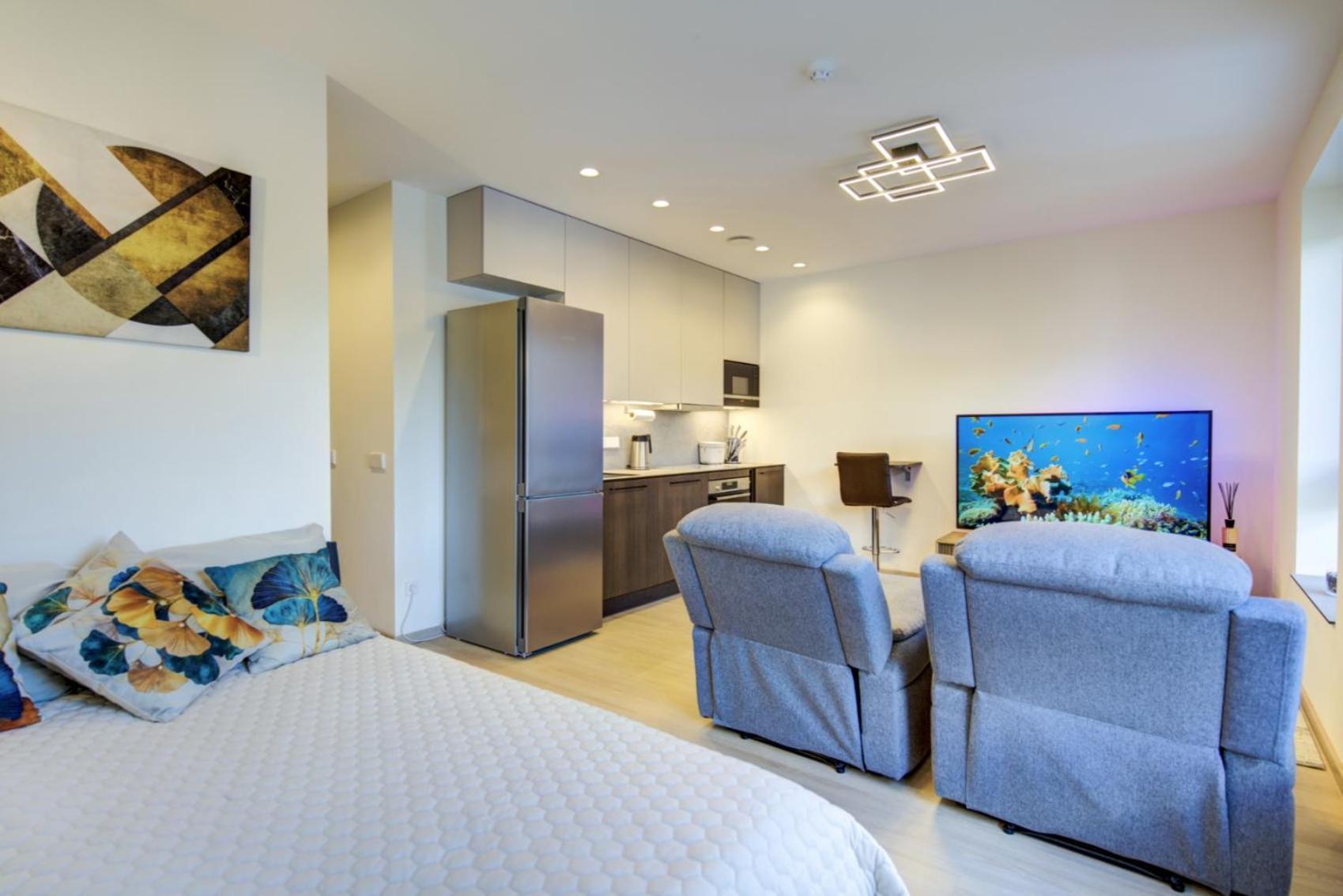 Kaunas City Center Deluxe Екстериор снимка