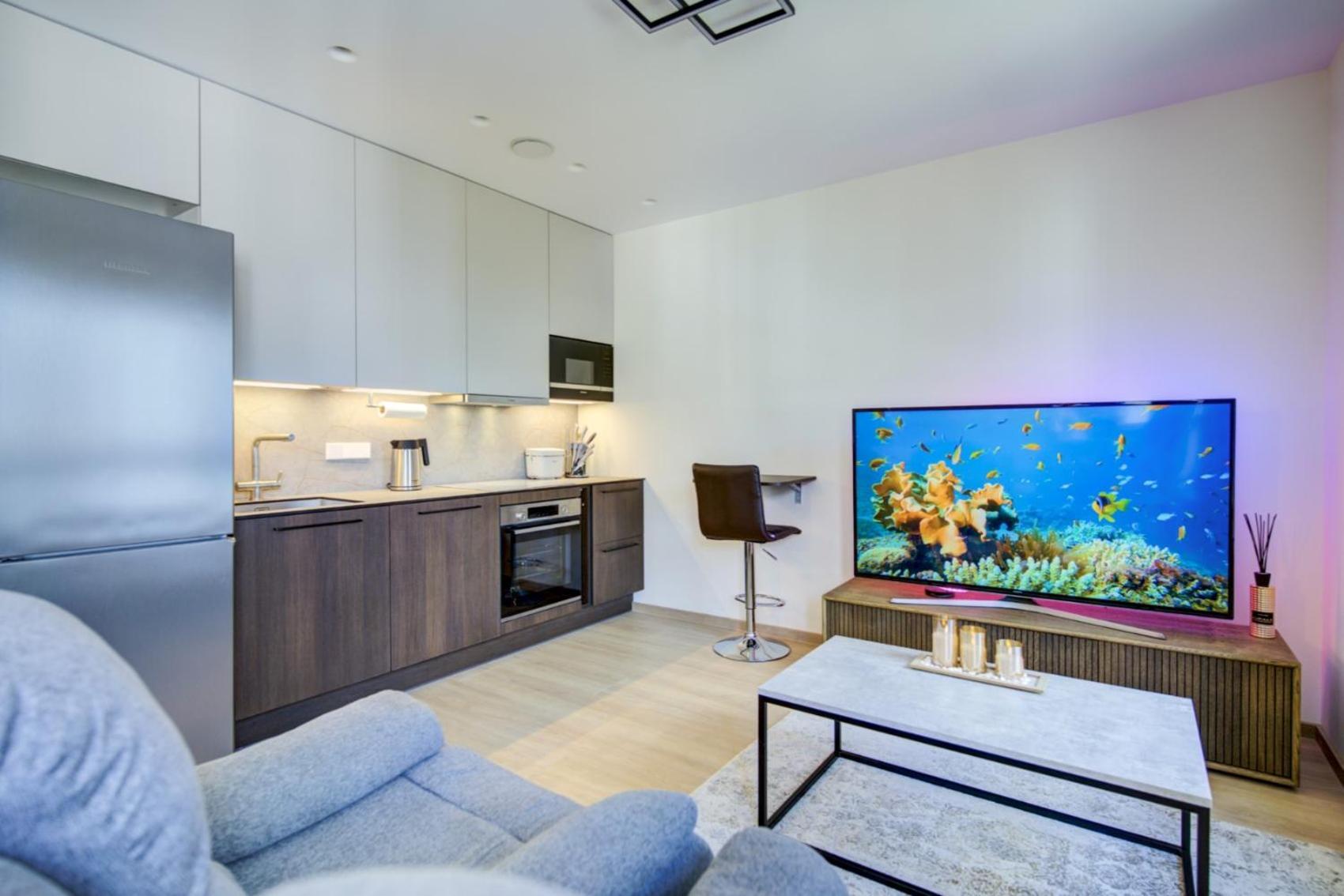 Kaunas City Center Deluxe Екстериор снимка