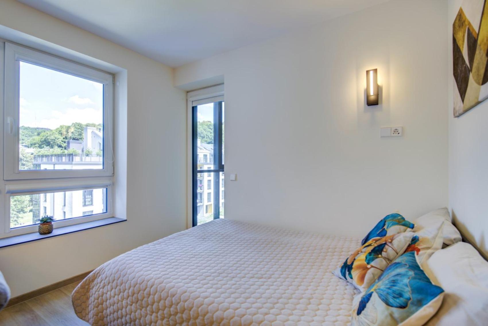 Kaunas City Center Deluxe Екстериор снимка