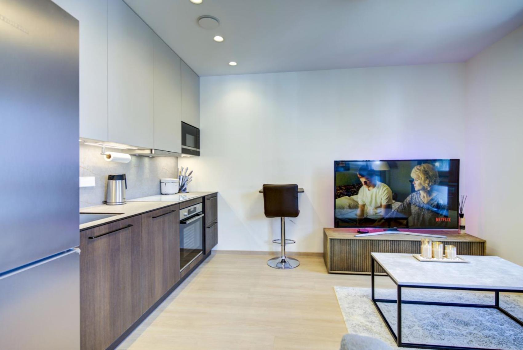 Kaunas City Center Deluxe Екстериор снимка