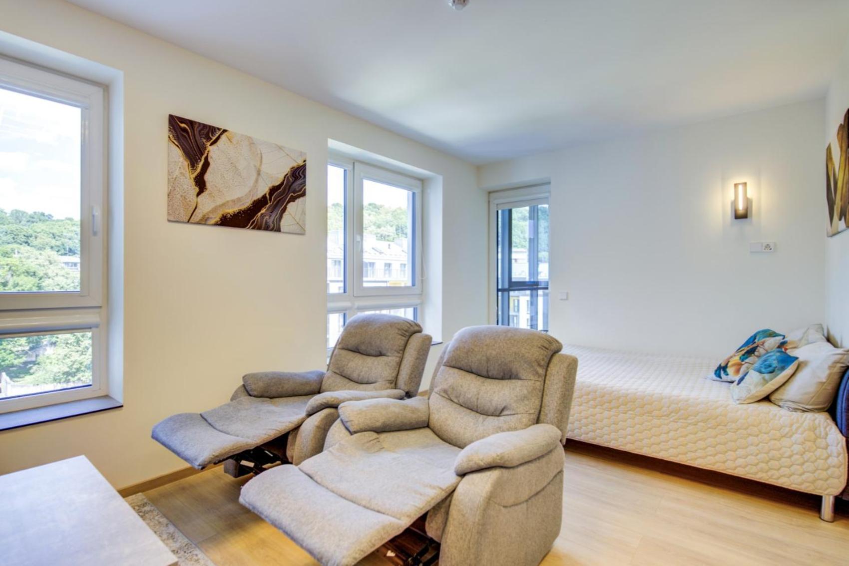 Kaunas City Center Deluxe Екстериор снимка